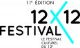 logo festival 12X12 Logo 12x12