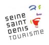Logo Seine Saint denis tourisme Logo Seine Saint denis tourisme